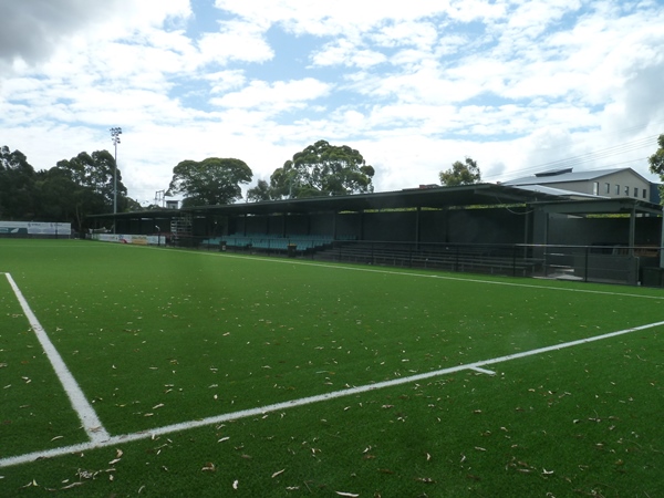 Lambert Park stadium image