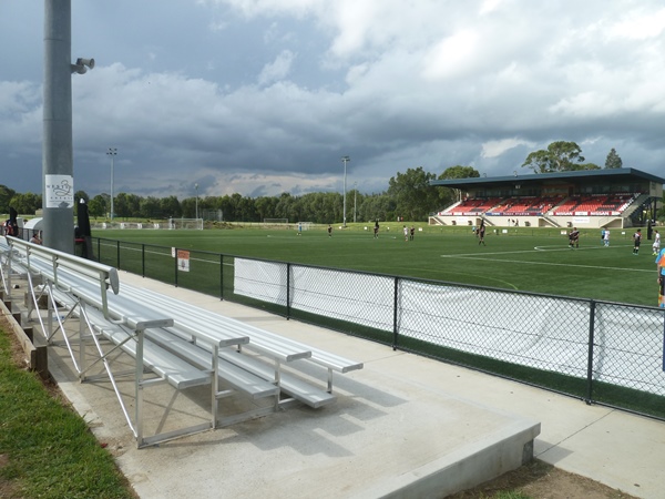Landen Stadium stadium image