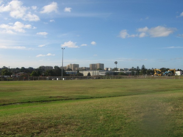 Illinden Sports Centre stadium image