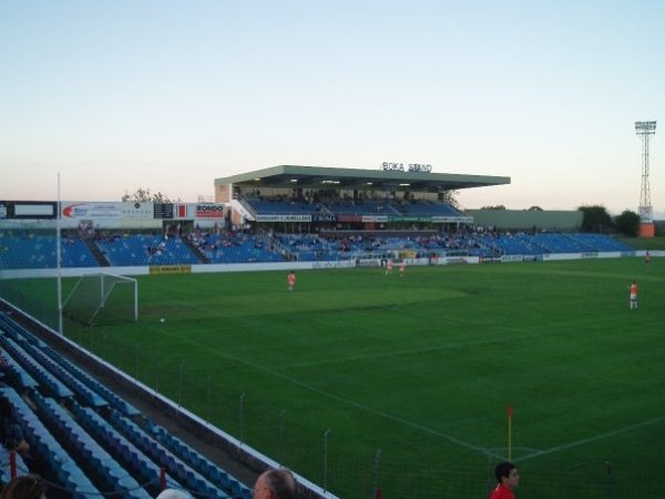 Sydney United Sports Center stadium image
