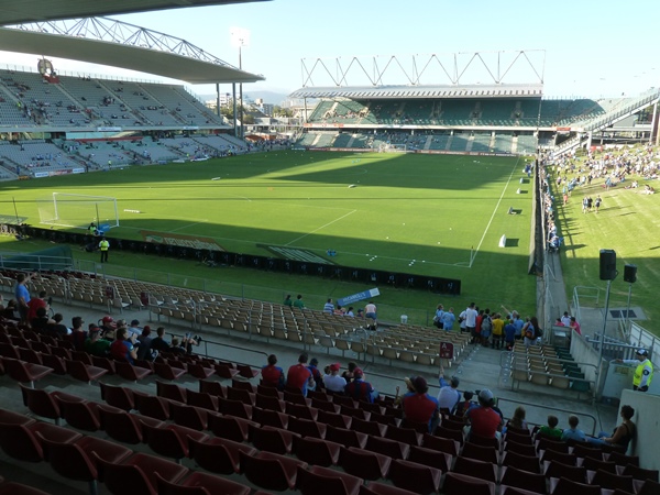 WIN Stadium stadium image