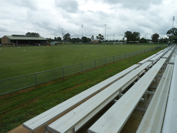 Popondetta Park stadium image