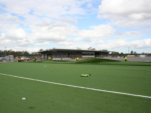 Blacktown Football Park 1 stadium image