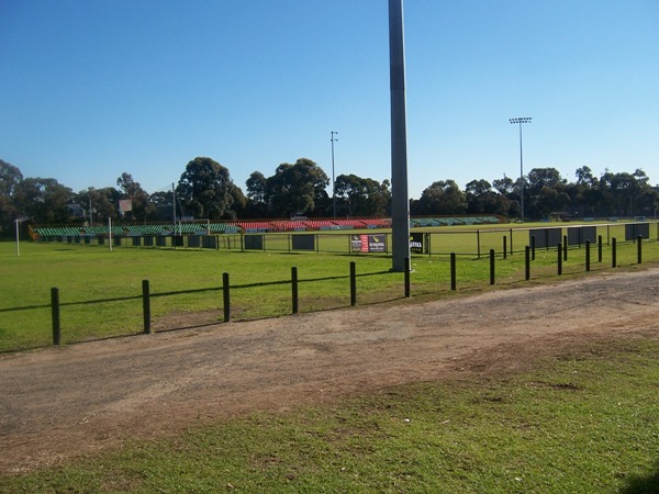 Jensen Park stadium image