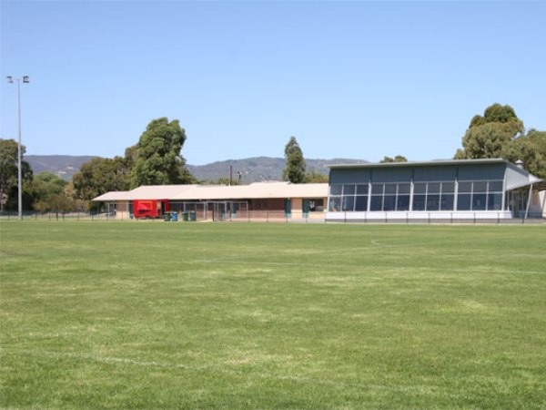 T.K. Shutter Reserve stadium image