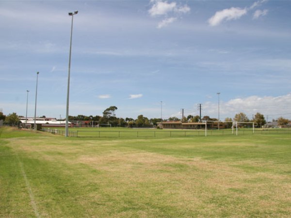 Jack Smith Park stadium image
