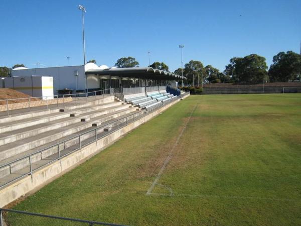 Marden Sports Complex stadium image