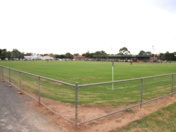 A. A. Bailey Reserve stadium image