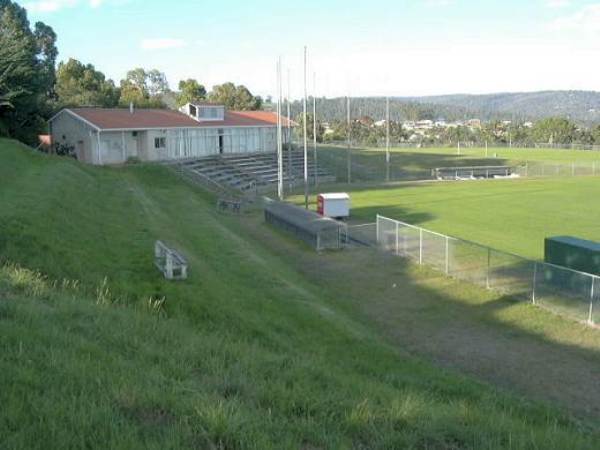 Clennett's Lightwood Park stadium image
