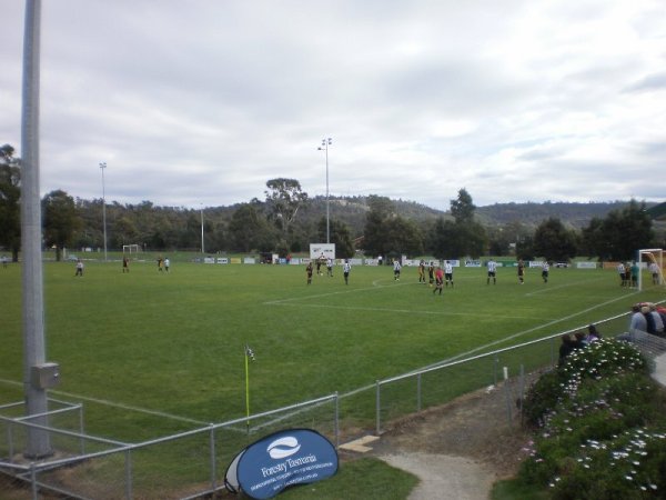 Buckby Motors Park 1 stadium image