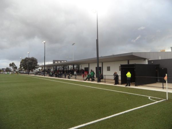 Kingston Heath Soccer Complex Field 2 stadium image