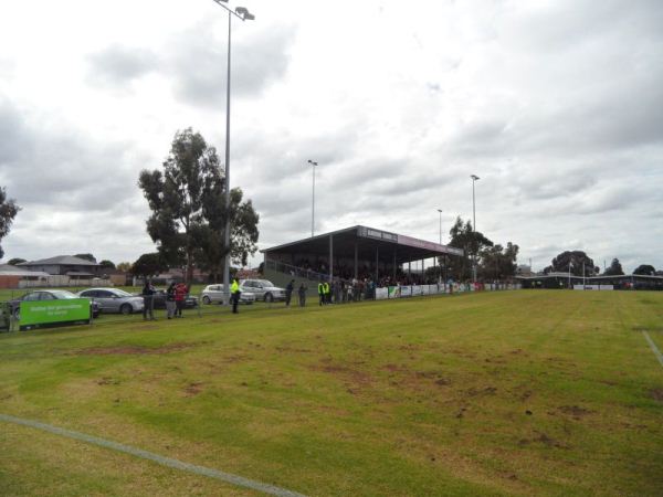 George Andrews Reserve stadium image