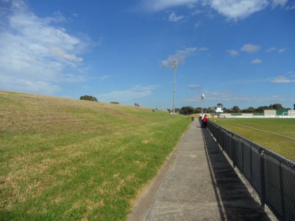 Green Gully Reserve stadium image