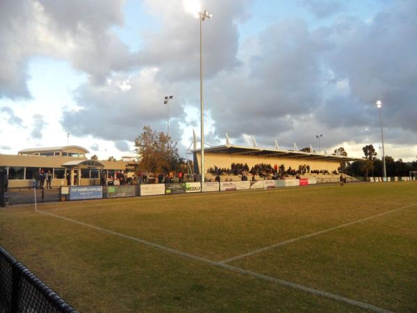 Jack Edwards Reserve stadium image