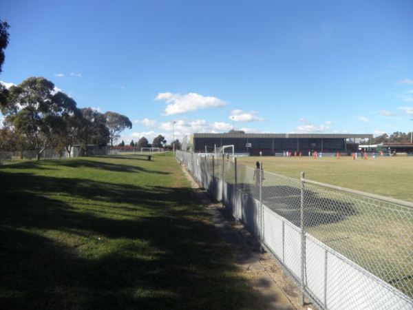 B.T. Connor Reserve stadium image