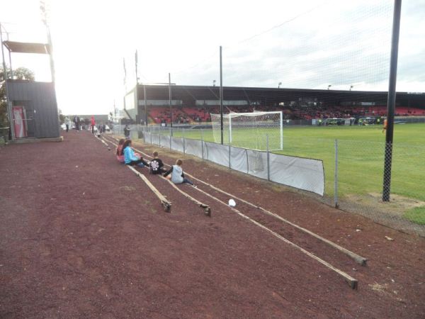 Knights Stadium stadium image