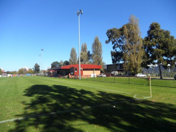 SS Anderson Reserve stadium image