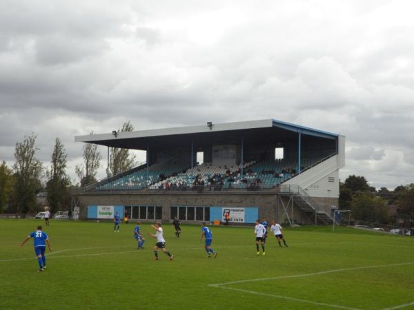 John Cain Memorial Reserve stadium image