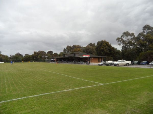 Gardiners Creek Reserve stadium image