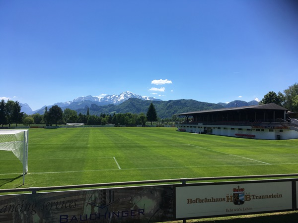 Sportzentrum Anif stadium image