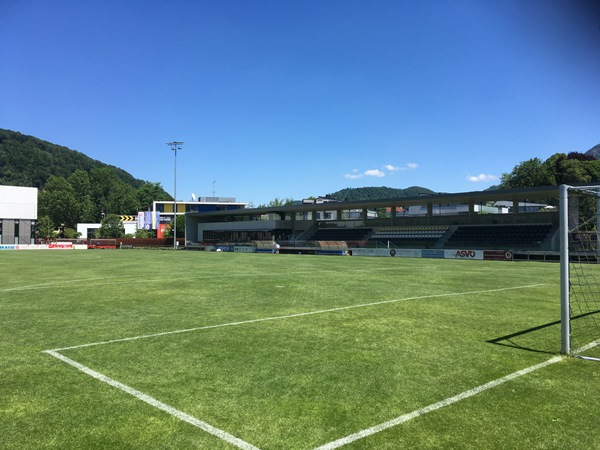 SAK Arena Nonntal stadium image