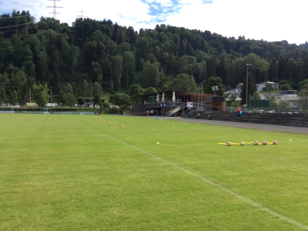 Sportplatz Schwarzach stadium image