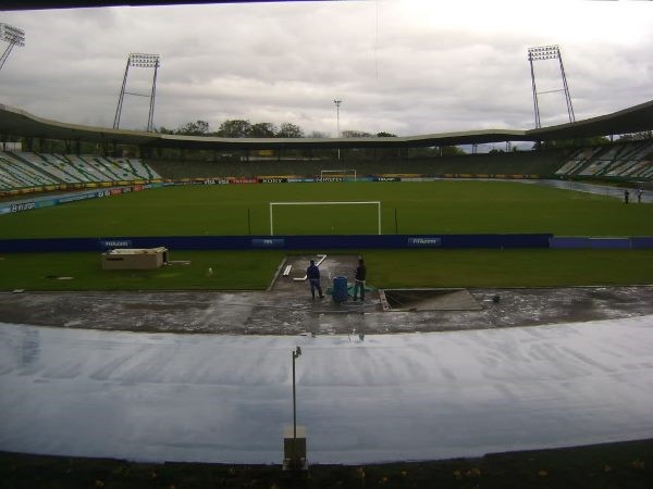 Estadio Centenario stadium image