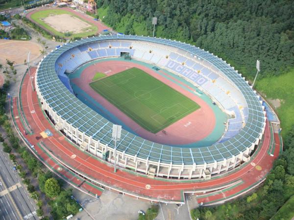 Bucheon Stadium stadium image