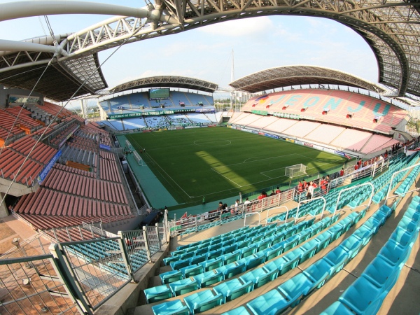 Jeonju World Cup Stadium stadium image