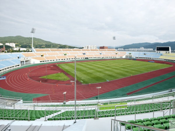 Gimcheon Stadium stadium image