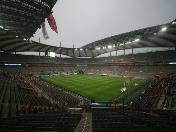 Seoul World Cup Stadium stadium image