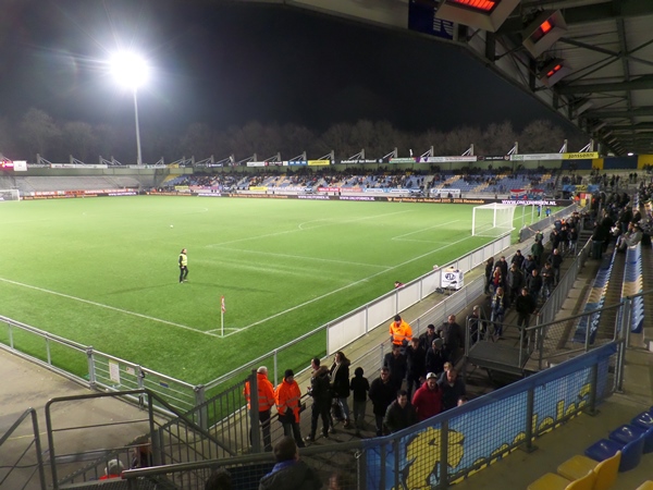 Mandemakers Stadion stadium image