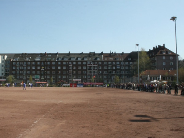 Jonny Rehbein Sportplatz stadium image