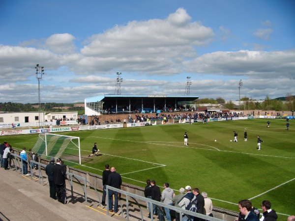 Station Park stadium image