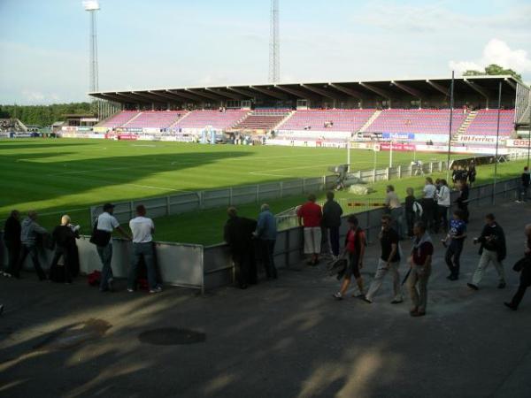 Örjans Vall stadium image