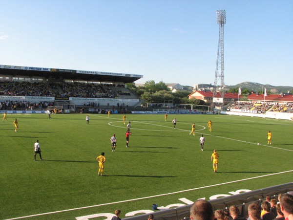 Aspmyra Stadion stadium image