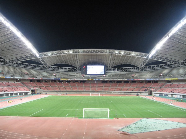 Denka Big Swan Stadium stadium image