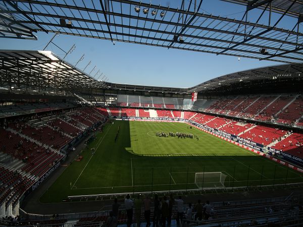 28 Black Arena stadium image