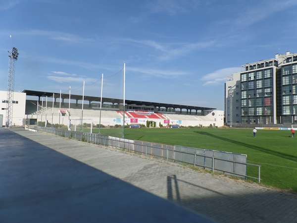 Estadio Municipal Nuevo Matapiñonera stadium image