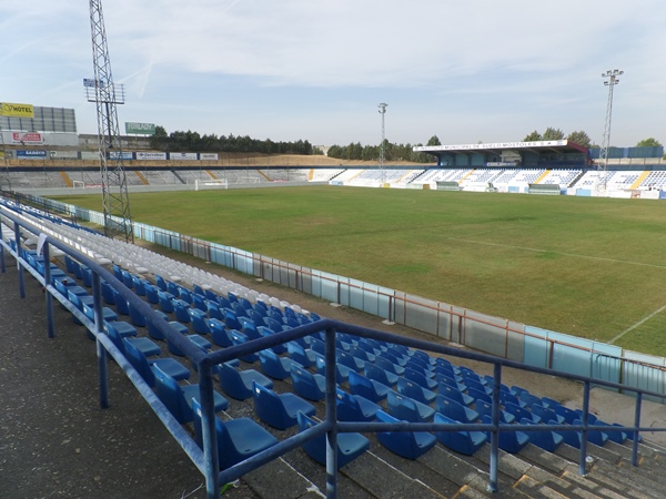 Estadio Municipal de El Soto stadium image