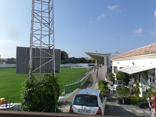 Campo Municipal El Pozuelo stadium image