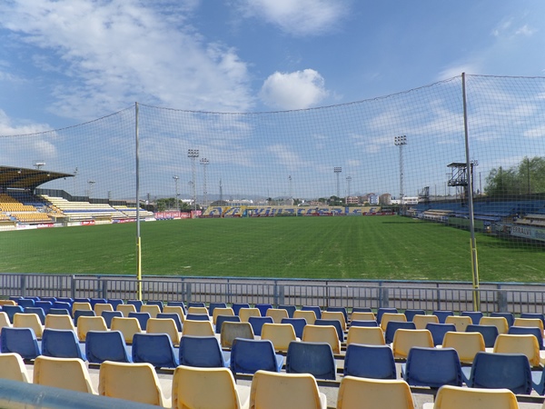 Ciudad Deportiva del Villarreal stadium image