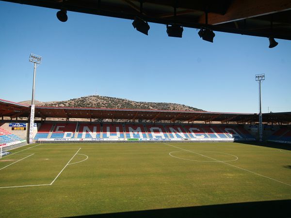 Nuevo Estadio Los Pajaritos stadium image
