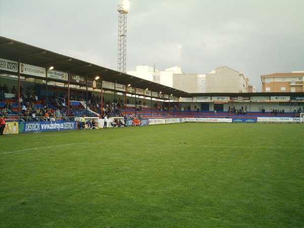Estadio Municipal La Constitución stadium image