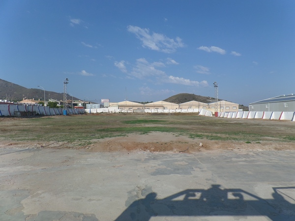 Estadio Municipal Ángel Celdrán stadium image