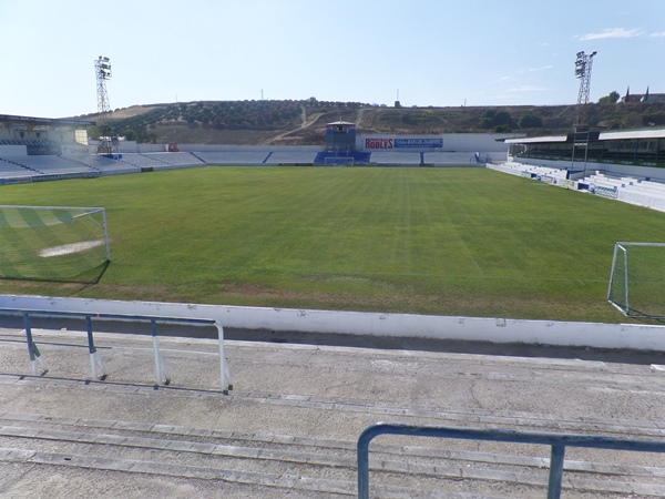 Estadio Municipal de Linarejos stadium image