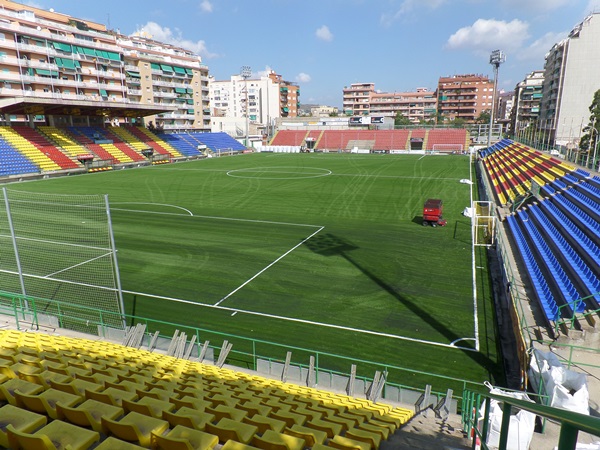 Camp Municipal Narcís Sala stadium image