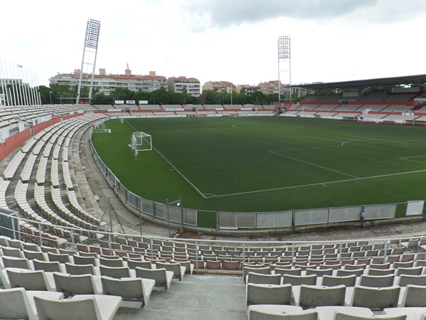 Estadi Olímpic de Terrassa stadium image