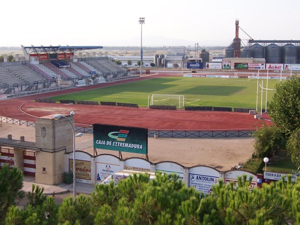 Estadio Vicente Sanz stadium image