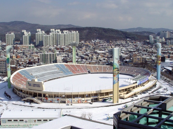 Suwon Sports Complex stadium image